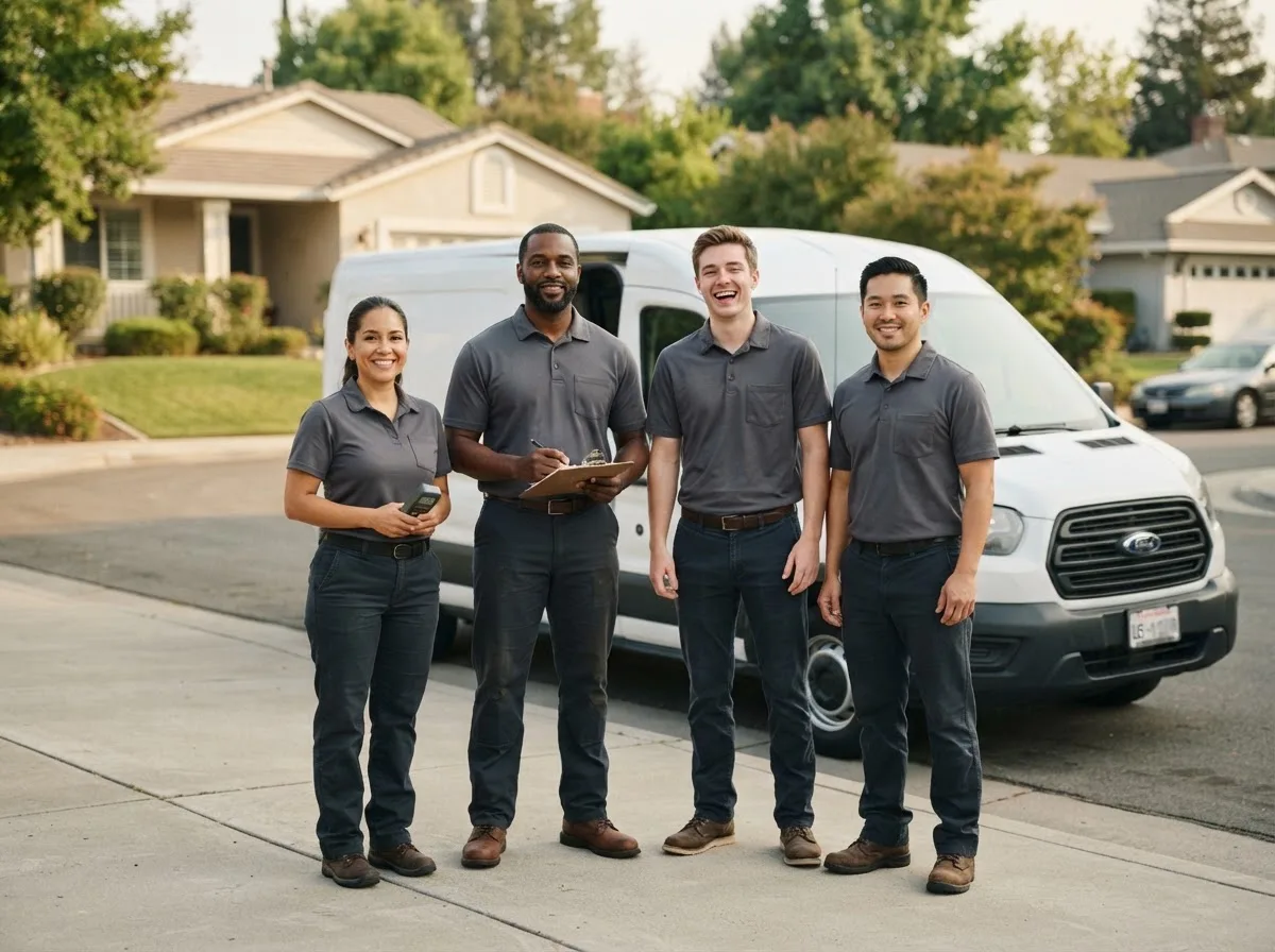 Licensed water damage restoration technician near Ashley, OH